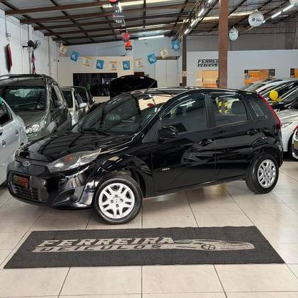 FORD FIESTA 1.6 MPI CLASS HATCH 8V FLEX 4P MANUAL FORD FIESTA 1.6 MPI CLASS HATCH 8V FLEX 4P MANUAL